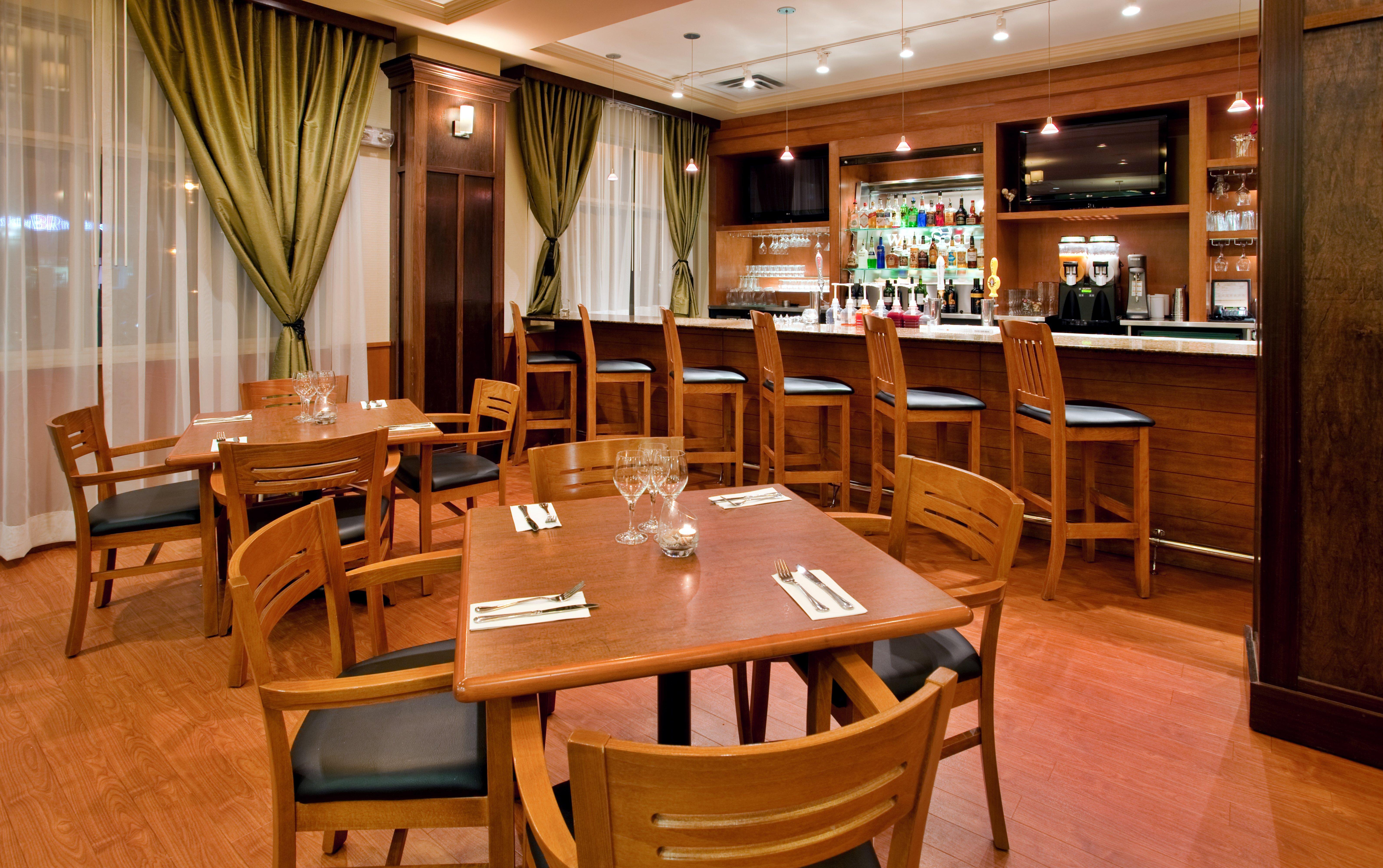 Holiday Inn Hotel And Suites-Kamloops By Ihg Restaurante foto