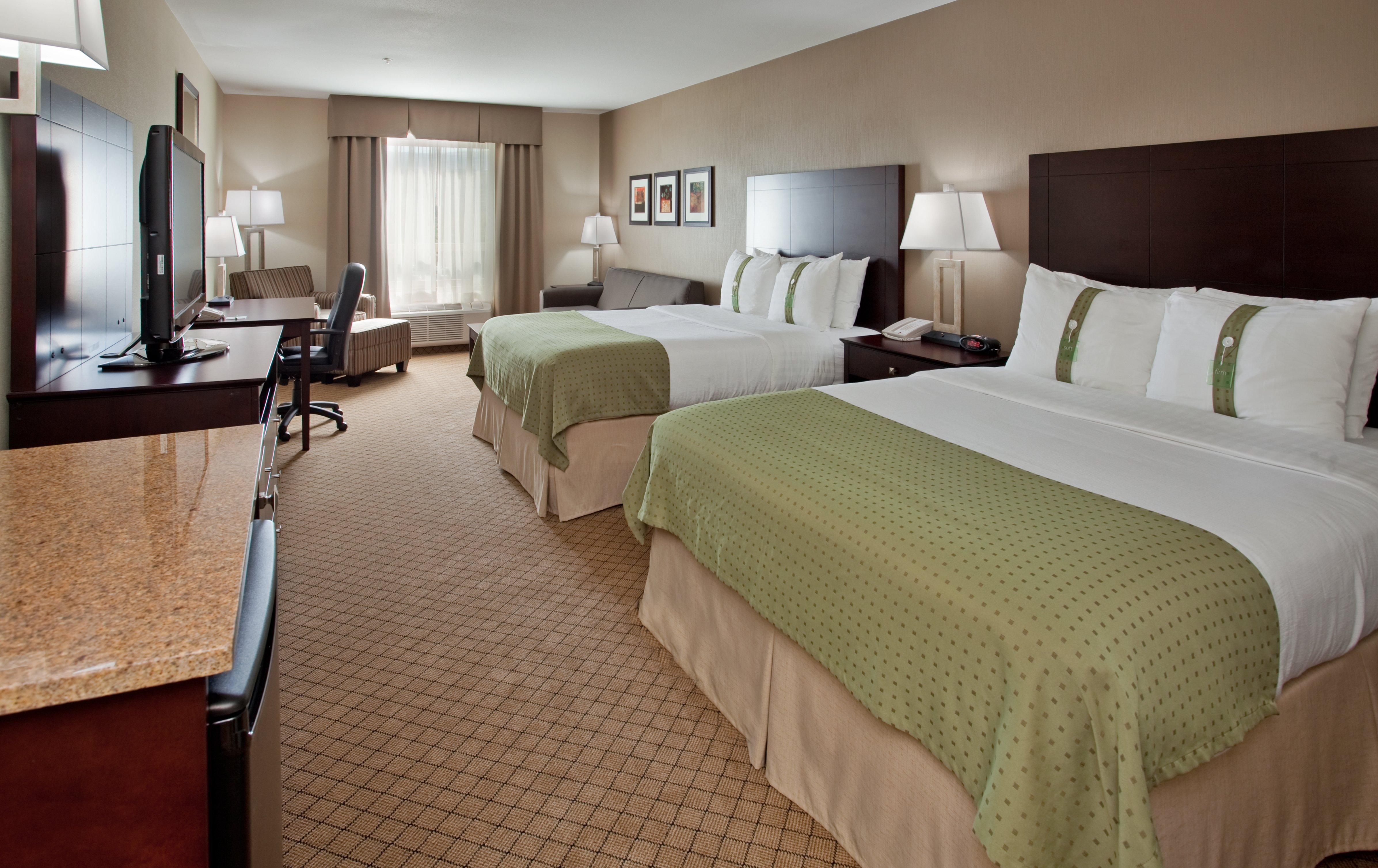 Holiday Inn Hotel And Suites-Kamloops By Ihg Exterior foto